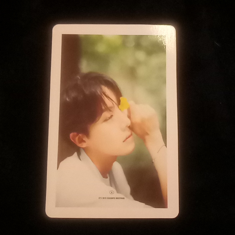 J-Hope Photocards - Picture 5 of 7